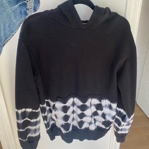 Talentless Tie Dye Hoodie